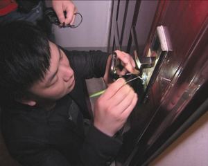 防盜門開鎖服務